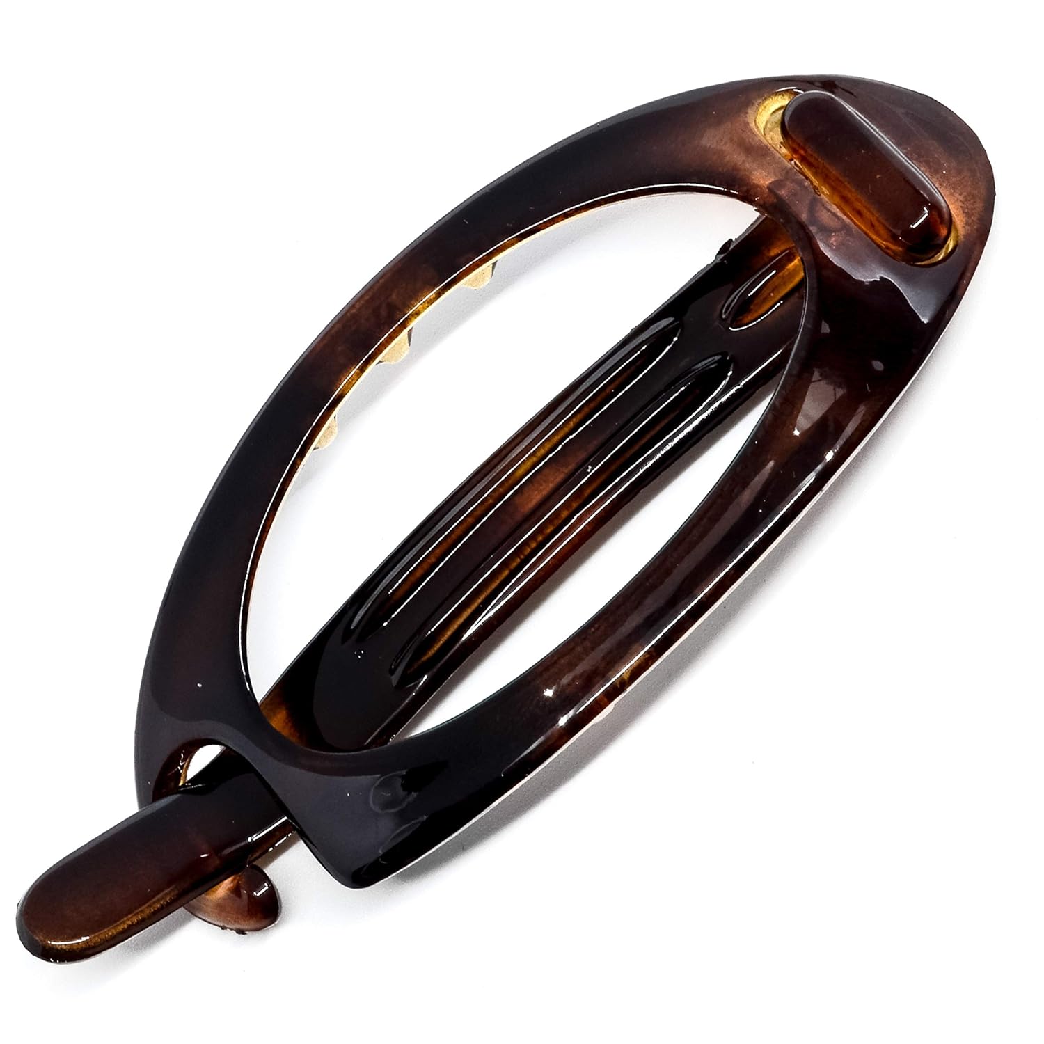 Camila Paris CP2315 French Hair Barrette Clip, Flexible