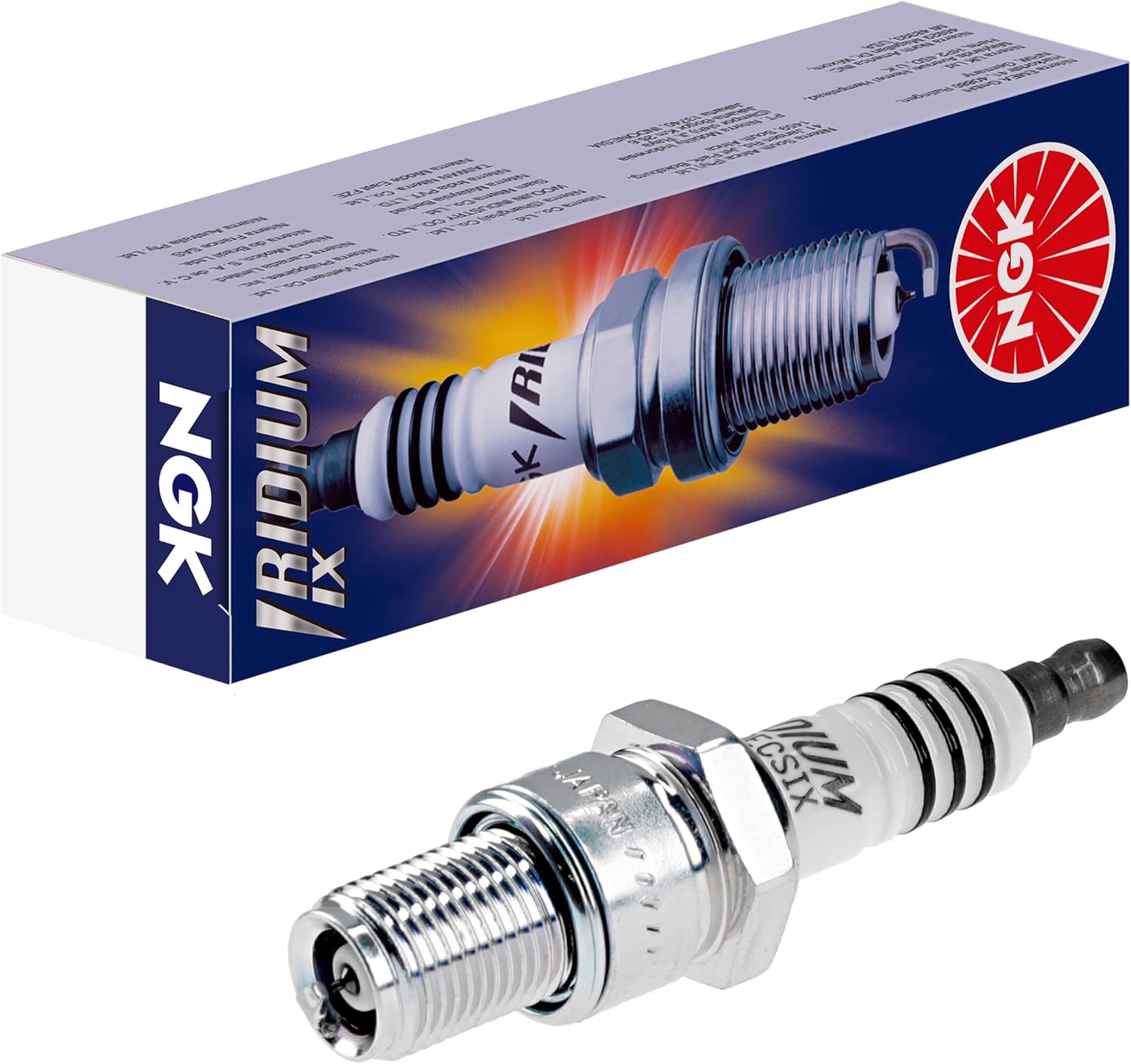 NGK Iridium IX Spark Plug - 5438