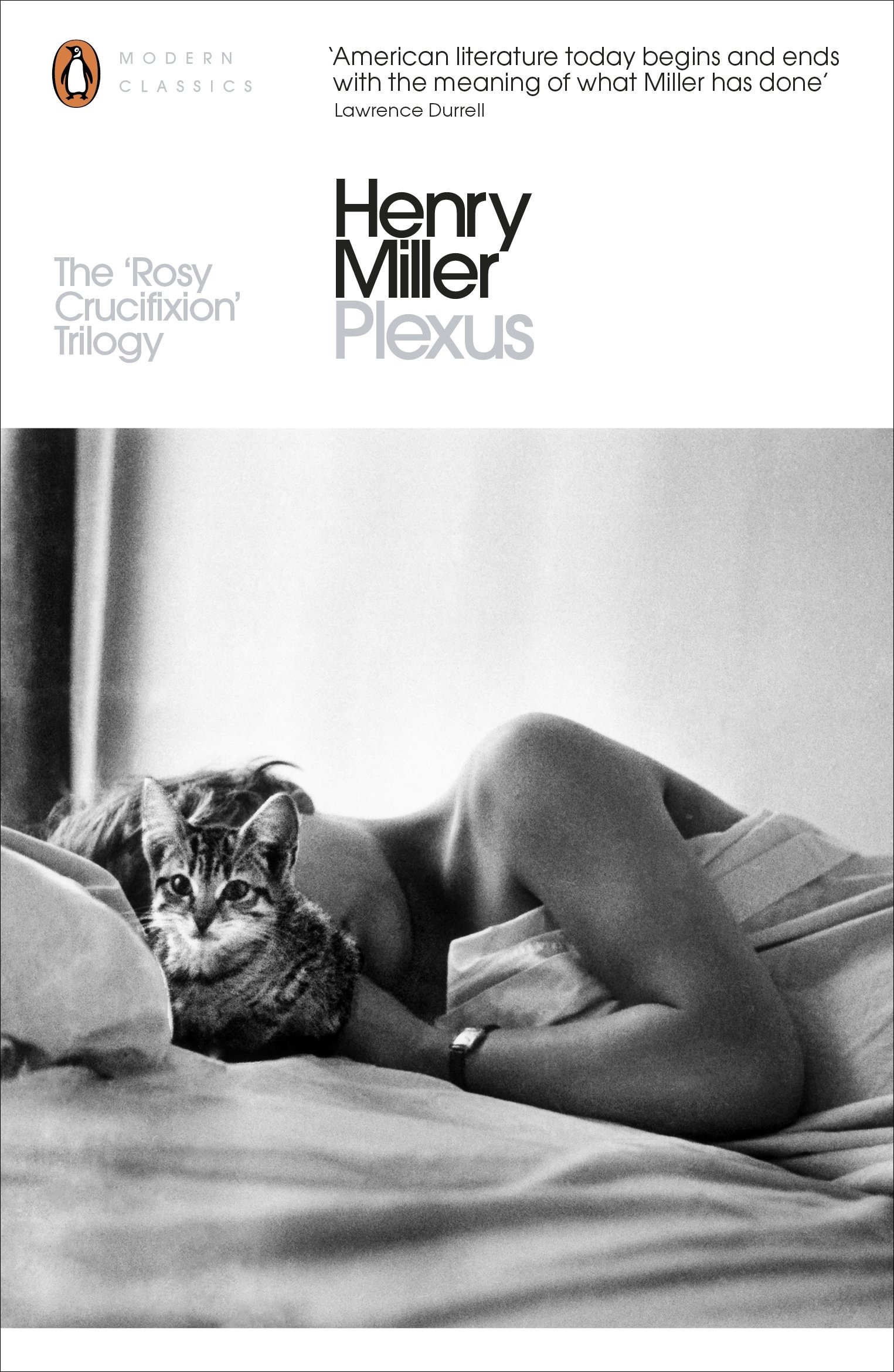 Plexus by Henry Miller (Paperback Book)