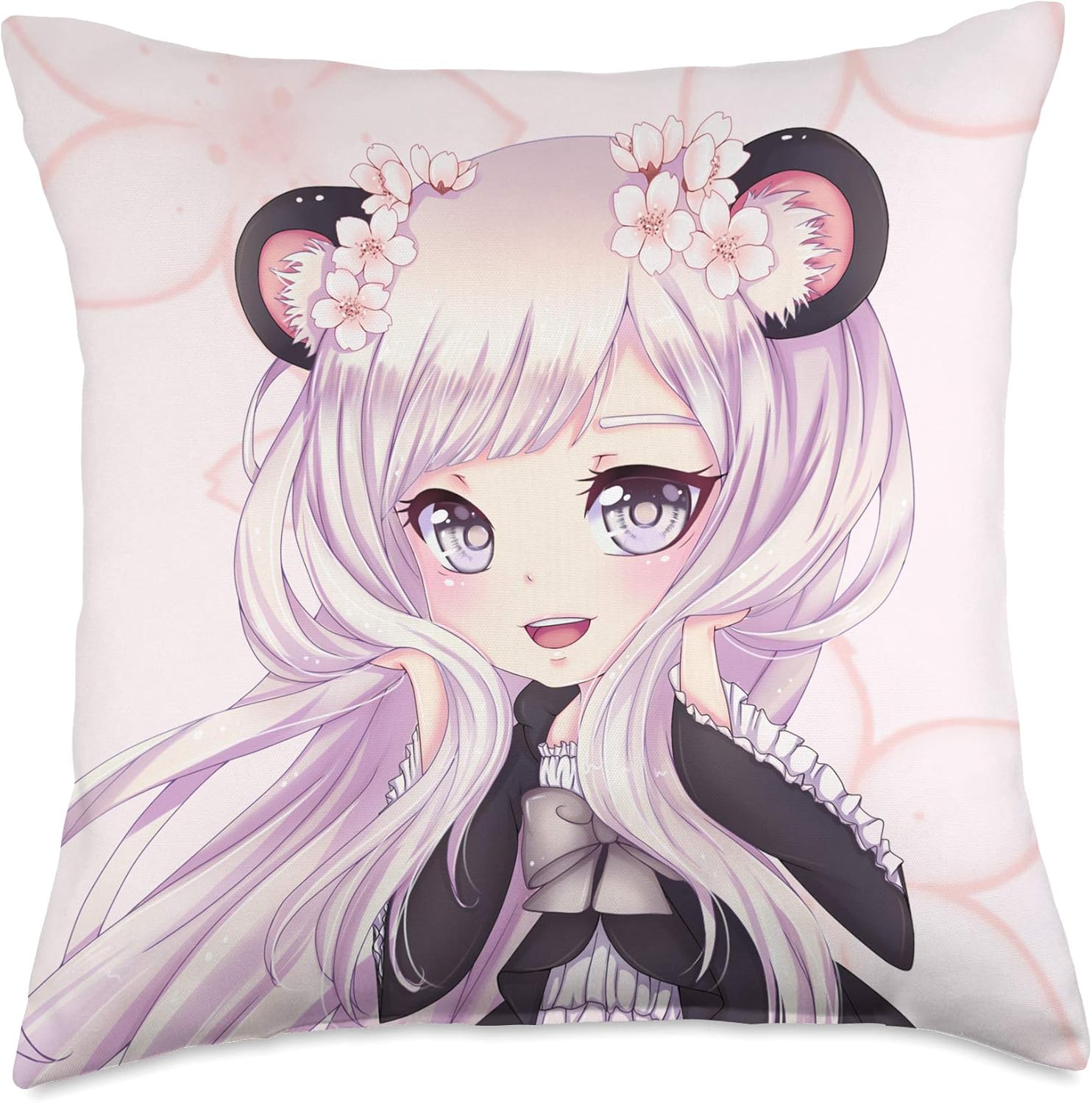 manga pillow