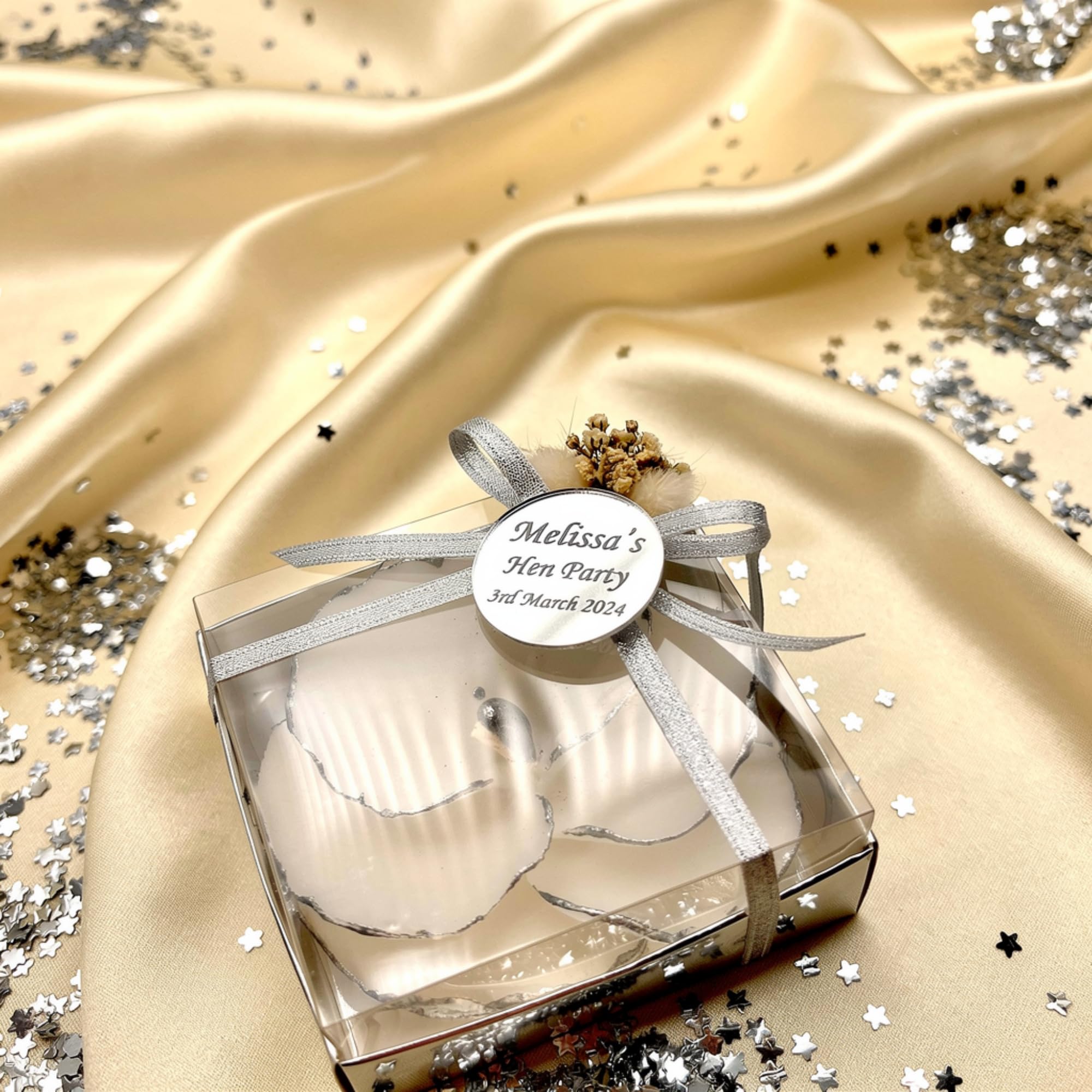 bomboniere matrimonio, orchidea candele bomboniere battesimo, anni ragazzo, comunione, cresima, anniversario di, compleanno bigliettini (4, 10, 20, 30, 50, 100, 150 opzioni disponibili sezione)
