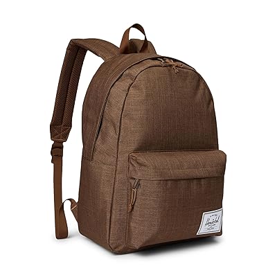 Herschel Supply Co. Herschel Classic XL Backpack Bags Potting Soil Crosshatch, Textile