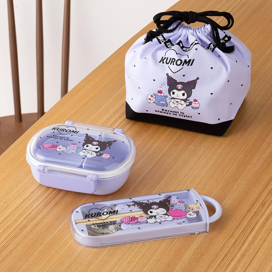 サンリオ　クロミ　ランチボックス　カレー&パスタ皿(タイトーオンライン限定) Amazon.co.jp: サンリオ(SANRIO) クロミ メラミンカレー&パスタ