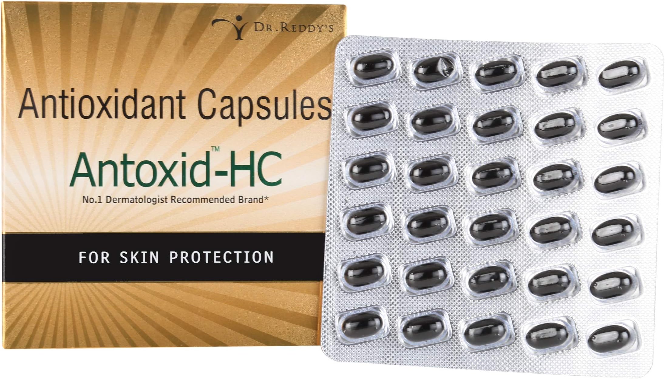 Capsules -Pack of 30 Count