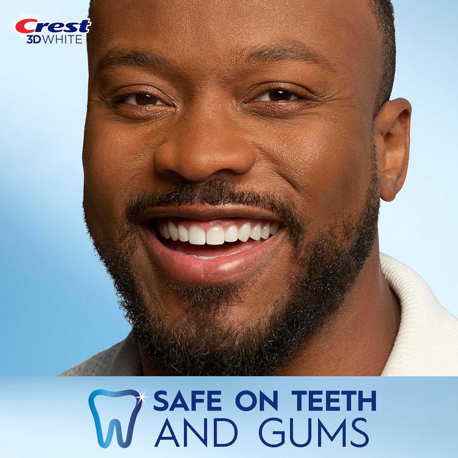 Crest Whitestrips Advanced Seal Technology Demonstration