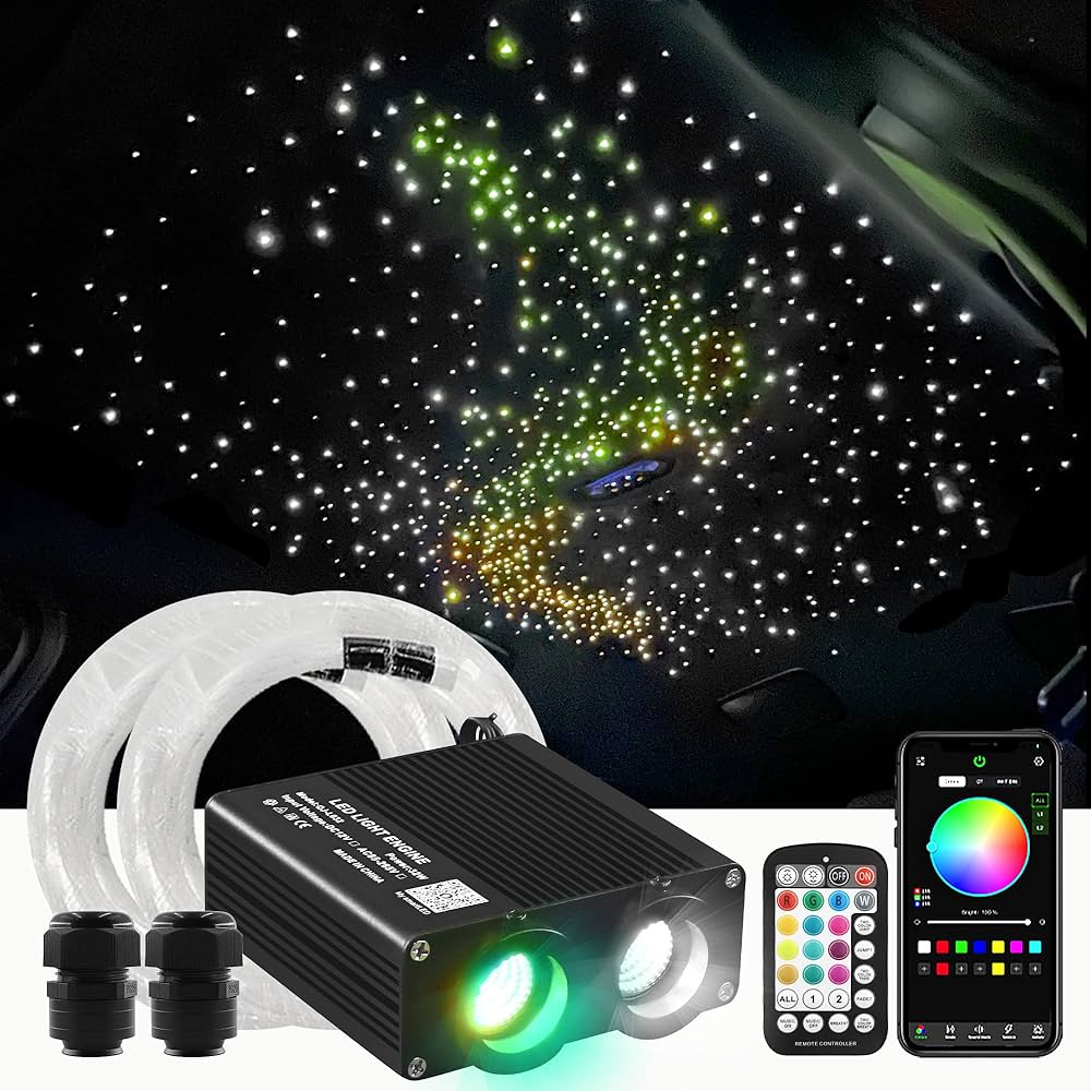 starlight✳︎ Zadro LED Star Night Light for Kids Room Starlight Projector