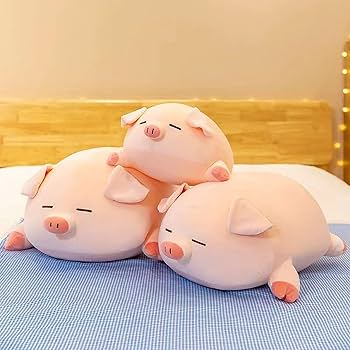 ★１００cm❤️特大1kg❤️新品❤️ぶた❤️ぬいぐるみ❤️BIG❤️ブタ Amazon｜40㎝/50㎝/60㎝/80㎝/100㎝大きいサイズ巨大特大サイズ