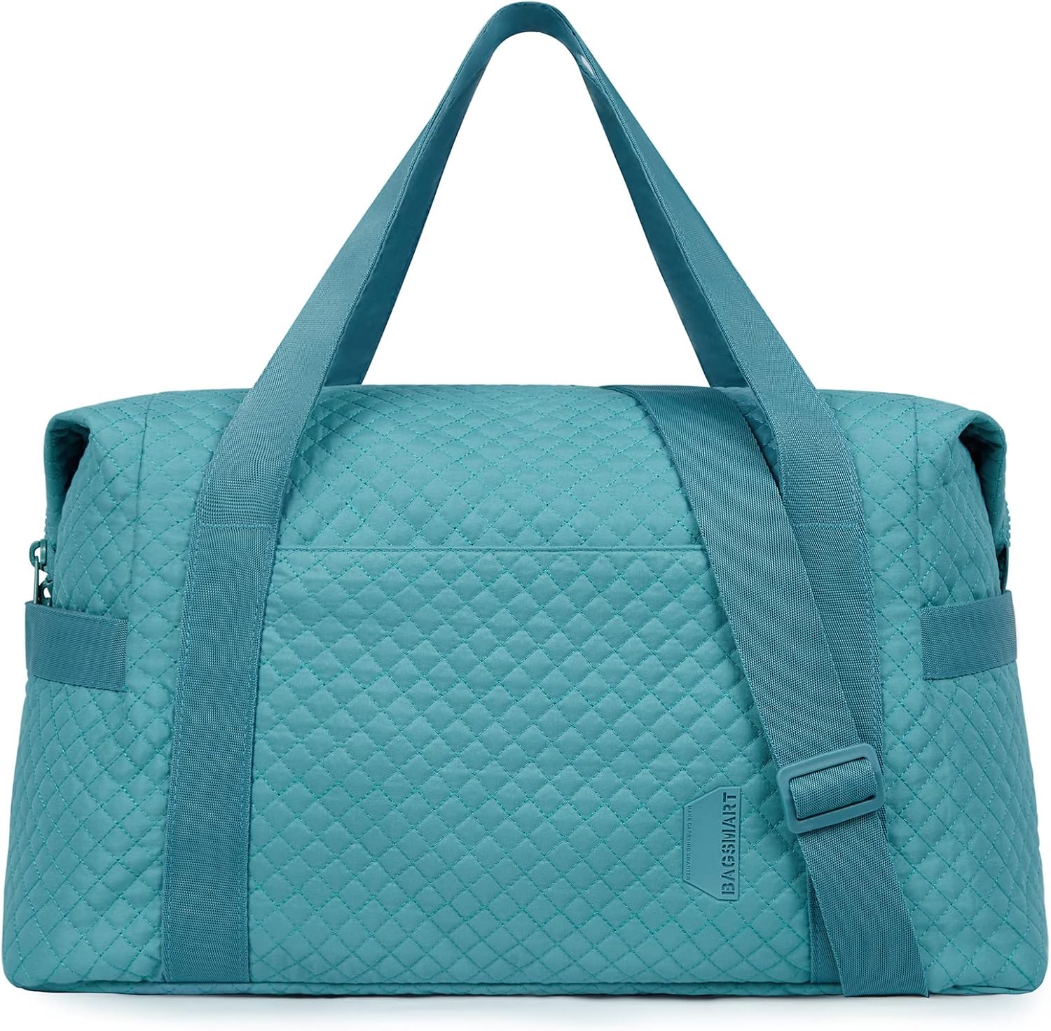 Weekender Bags for Women, BAGSMART Gym Bag Travel Duffle