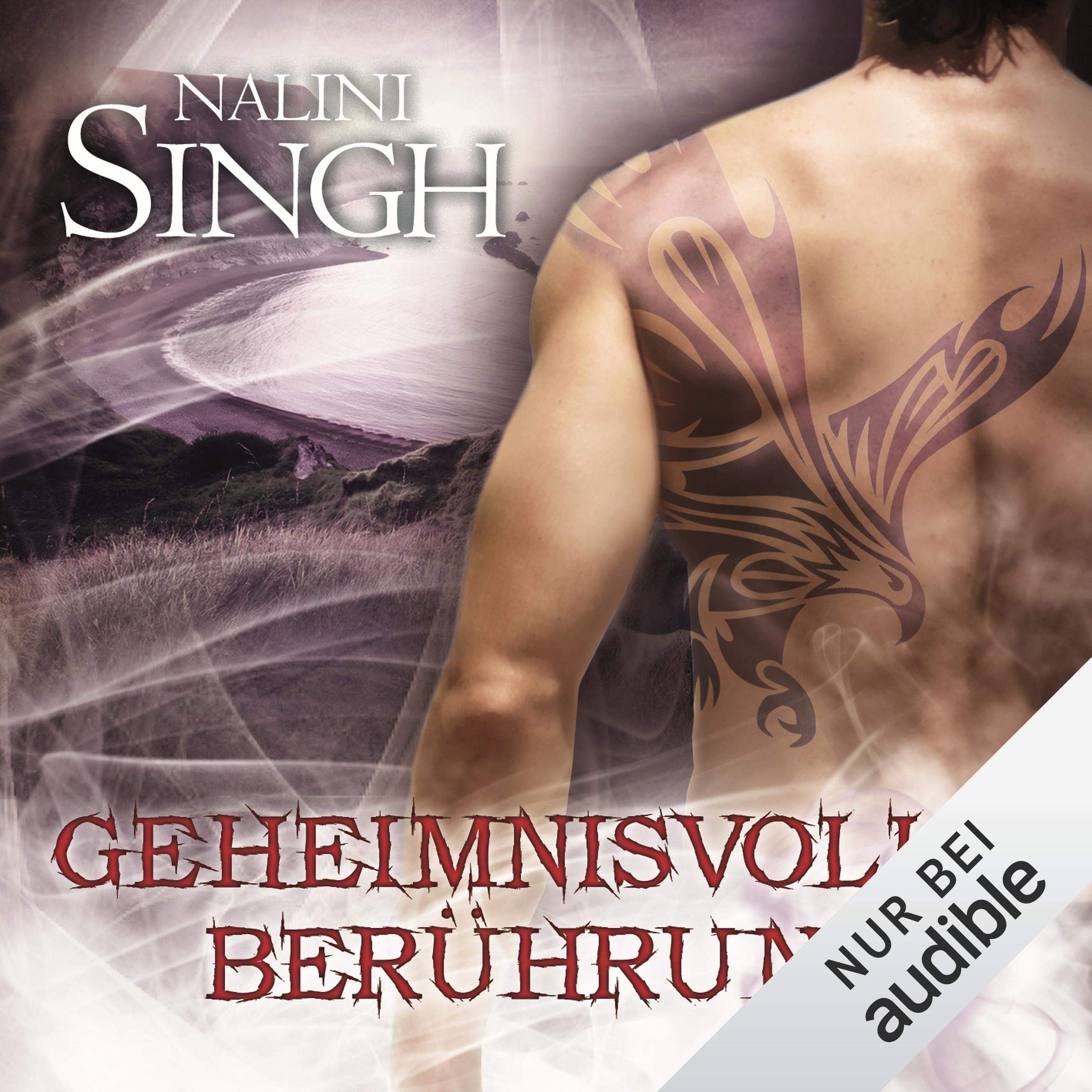 Cover art for Geheimnisvolle Berührung