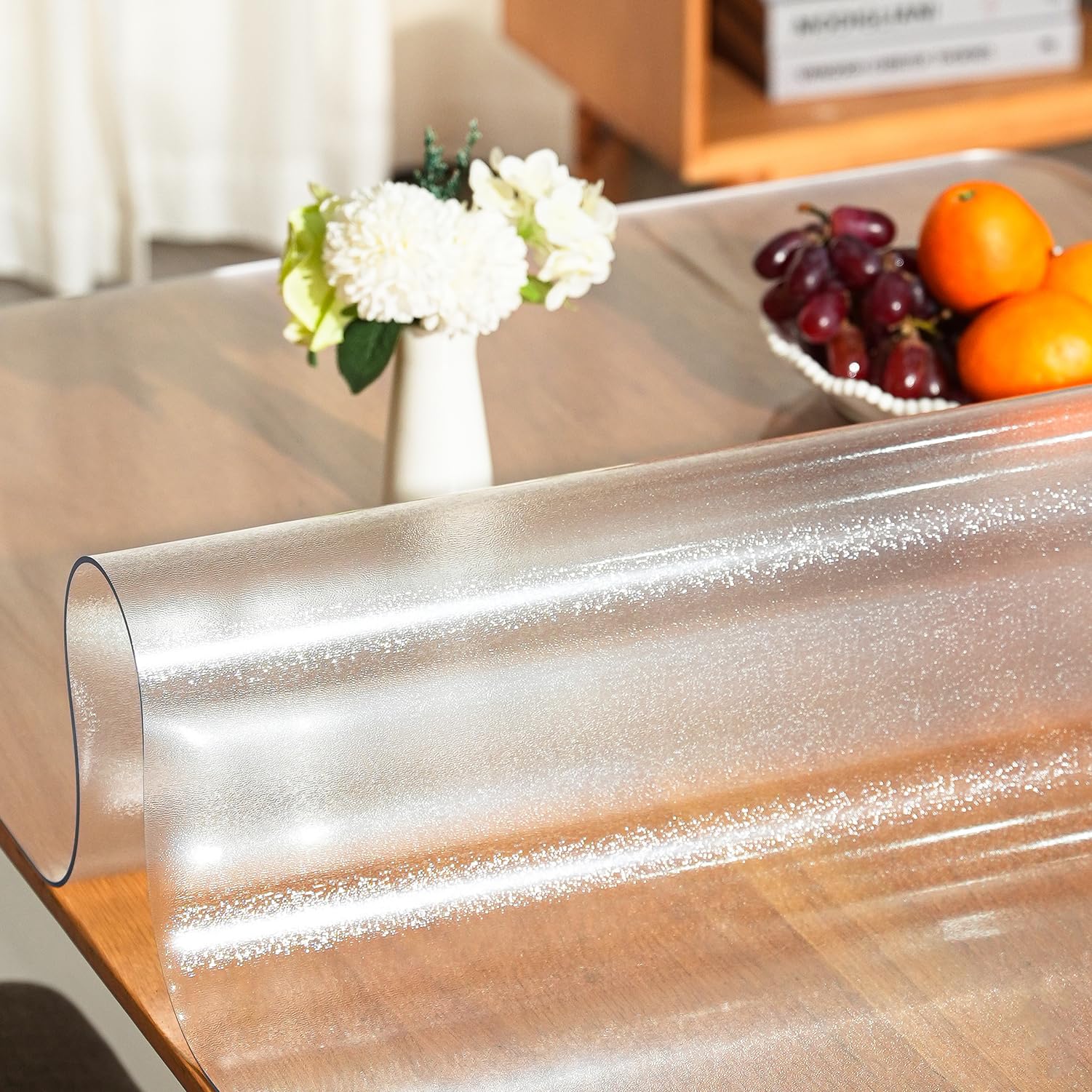 |Geluoxi テーブルクロス エンボス加工 80*120cm PVC テーブル