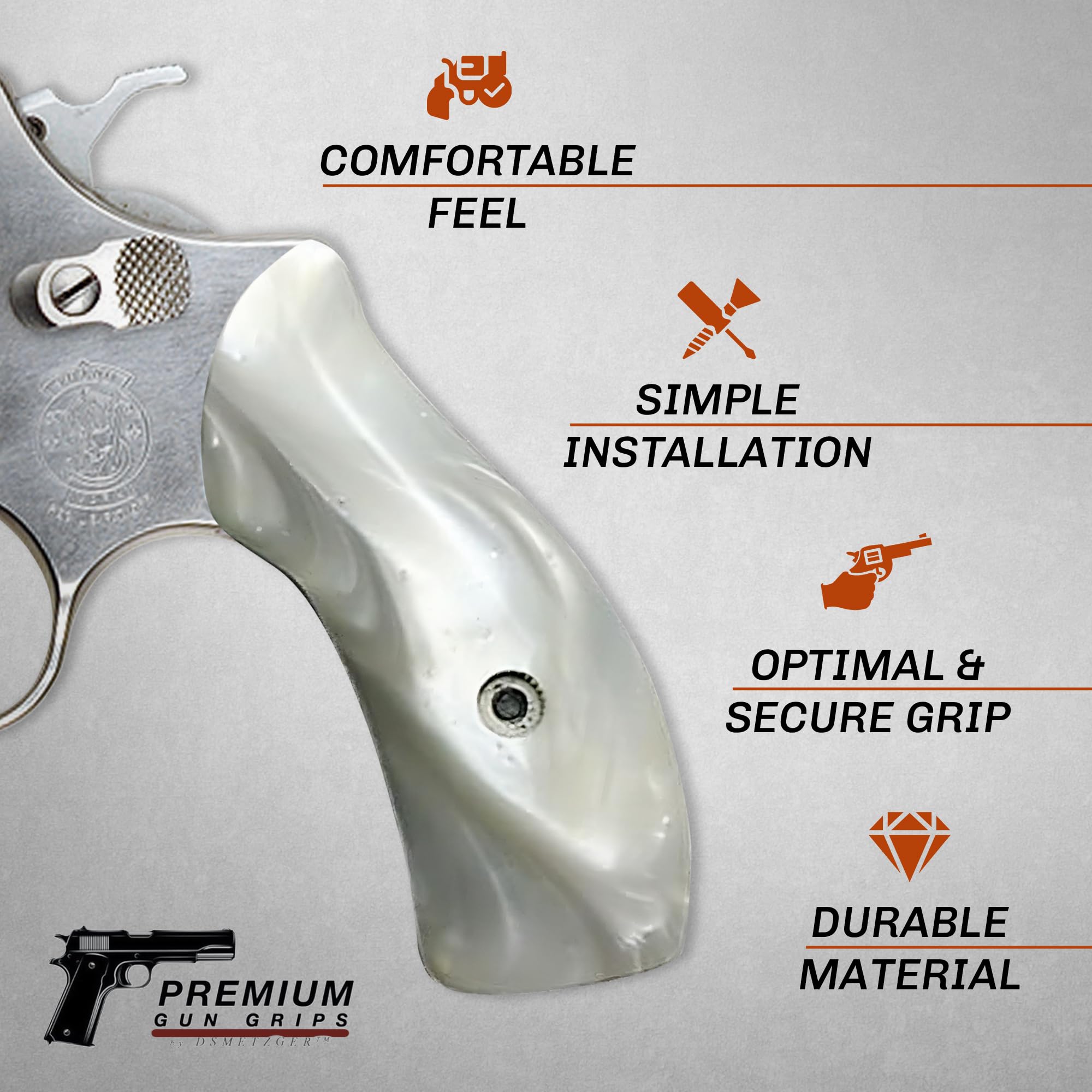 Amazon.com : Compatible Replacement for Smith & Wesson