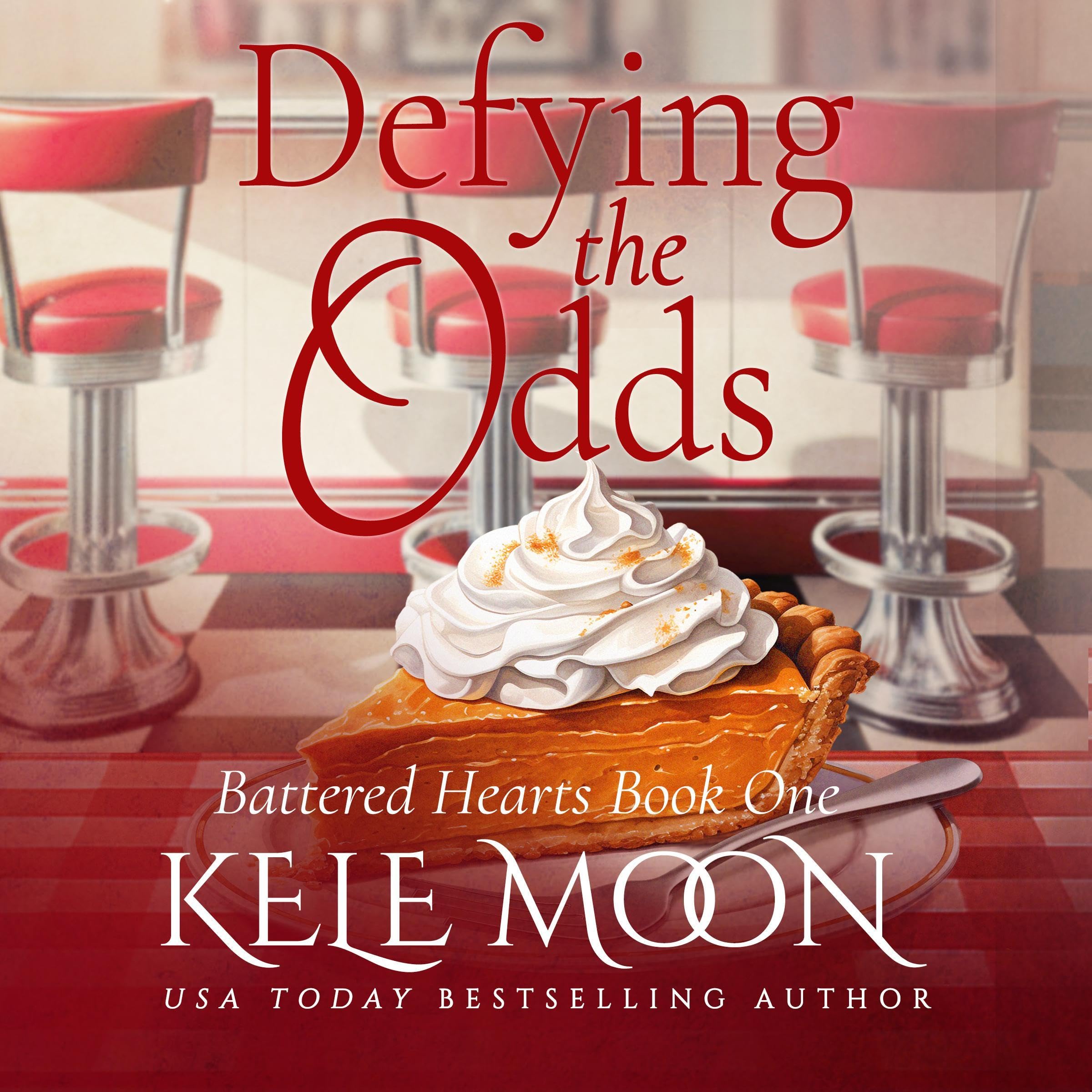 Cover art for Defying the Odds