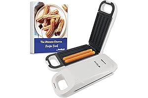 Churro Maker by StarBlue: Oil-Free, Healthy Churros