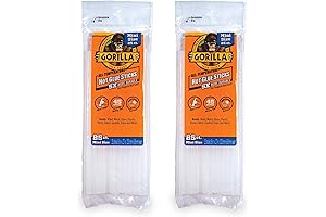 Gorilla Hot Glue Sticks Mini - Stick with us!