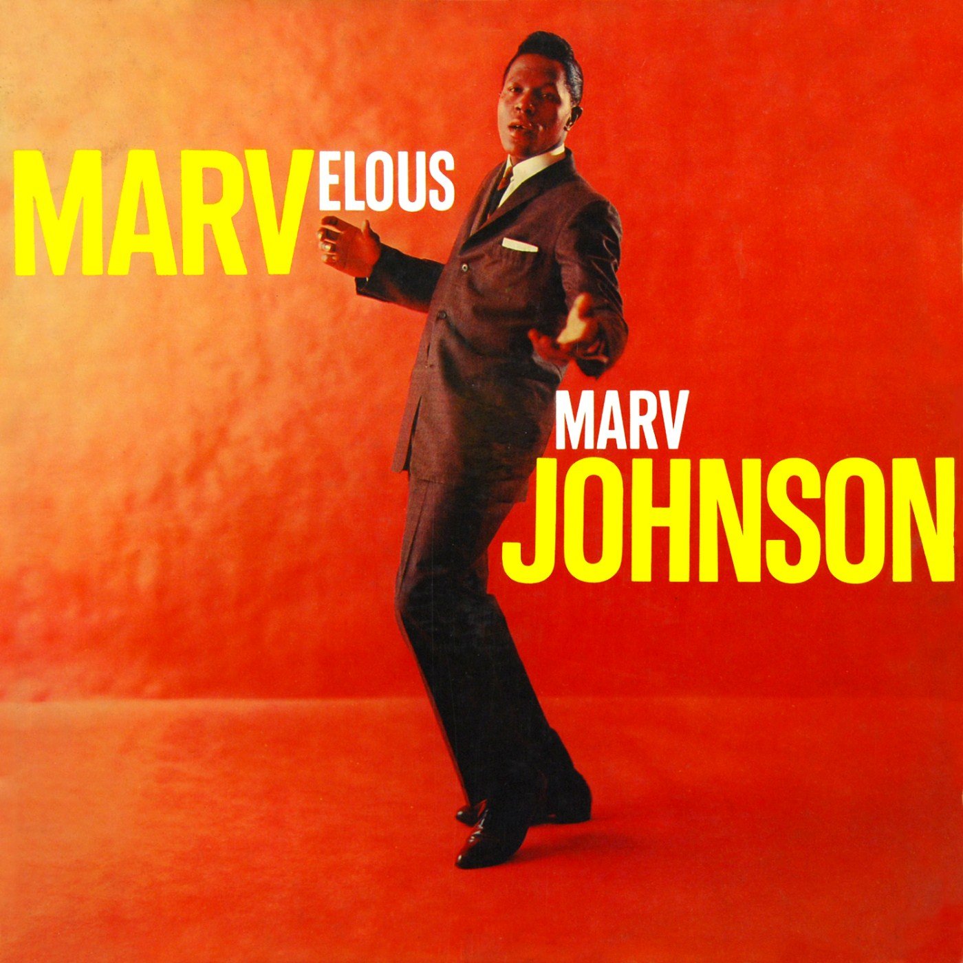 Marv Johnson