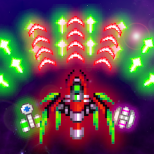 Space Shooter 2022 - Sky RPG Alien invaders - App on the Amazon Appstore