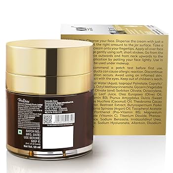 Amazon.com: WOW 10 in 1 Active Miracle Day Cream with SPF 15