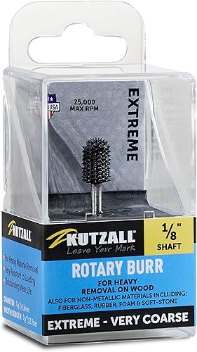 Vista 22 de Kutzall - Rebaba de bola.