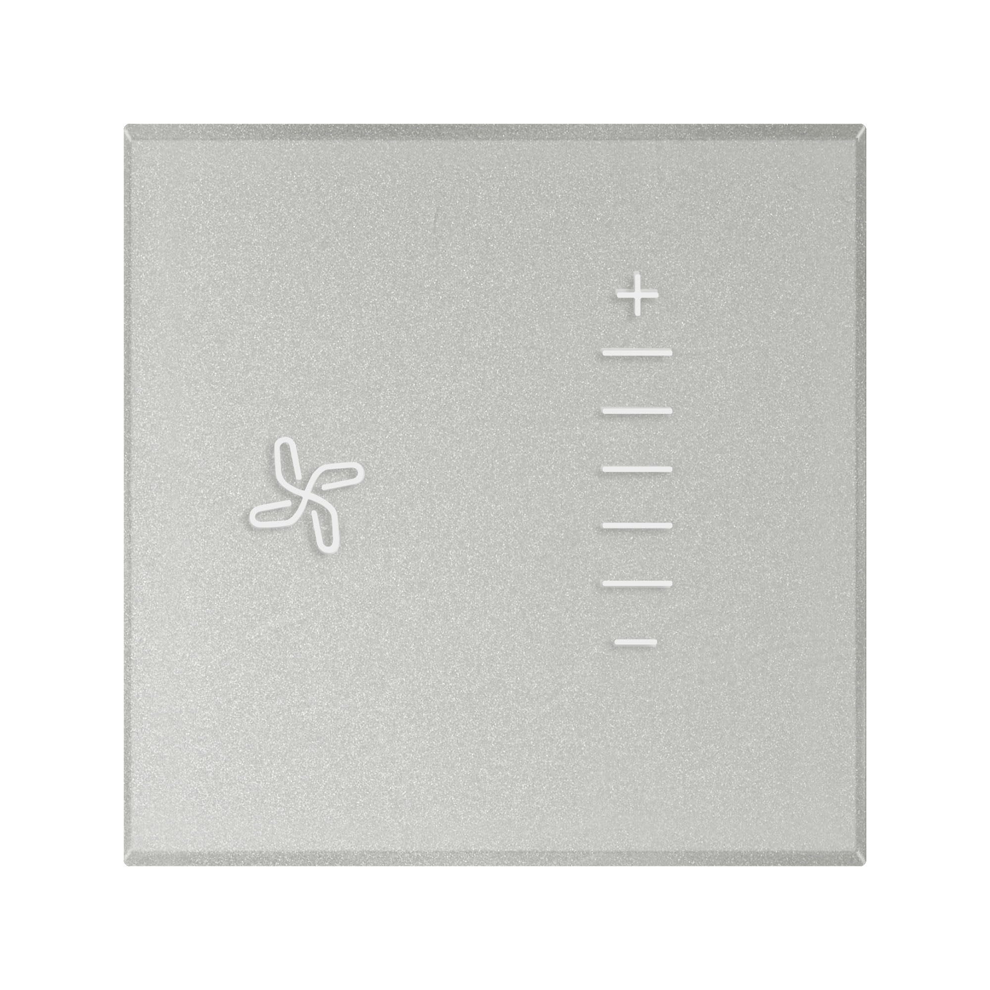 Legrand Myrius NextGen 2M 100W Touch Fan Regulators | PMMA Mechanism, Electronic Enclosure, Polycarbonate, Double module mechanism | Suitable For Office, Hotel, Residence (Pack of 1, Titanium)-image-10