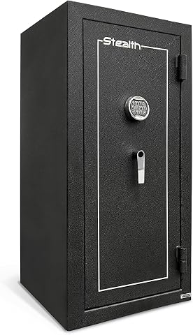 Stealth Home and Office Safe HS14 UL Approved Burglary Safe 60 Minute Fire