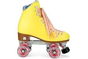 Moxi - Slide Blocks Quad Roller Skates: Express Your Style