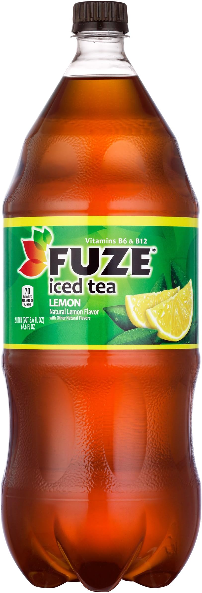 FUZE Lemon Tea, 2 Liter