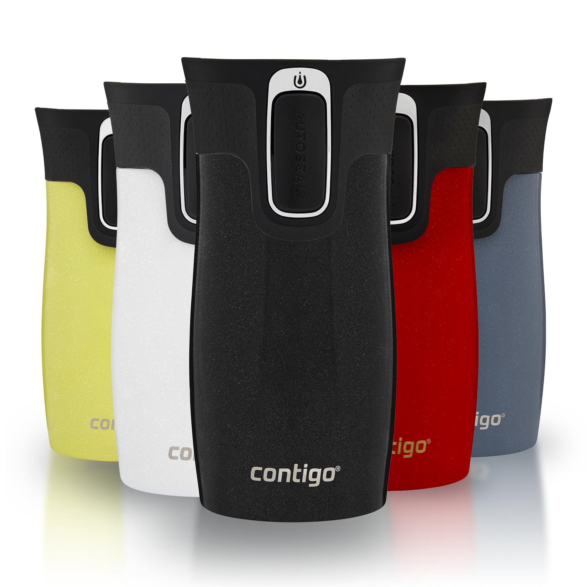 Contigo West Loop Mini AUTOSEAL Thermobecher | 4h heiß | 300 ml
