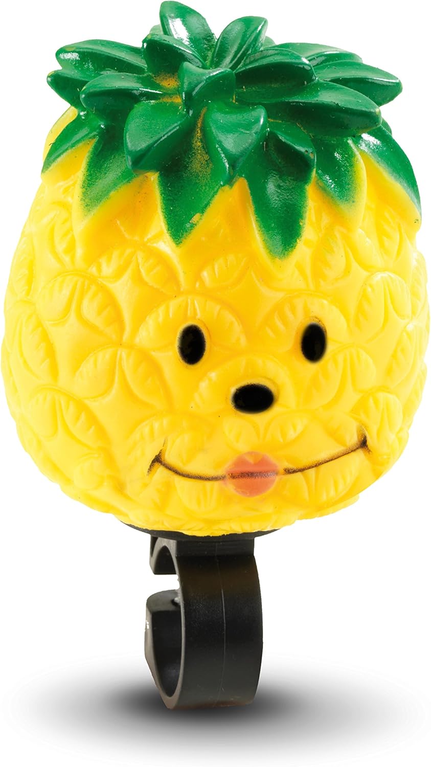 Bottari Bike Kid's Accessories Trumpets Universal Bicycle - Yellow