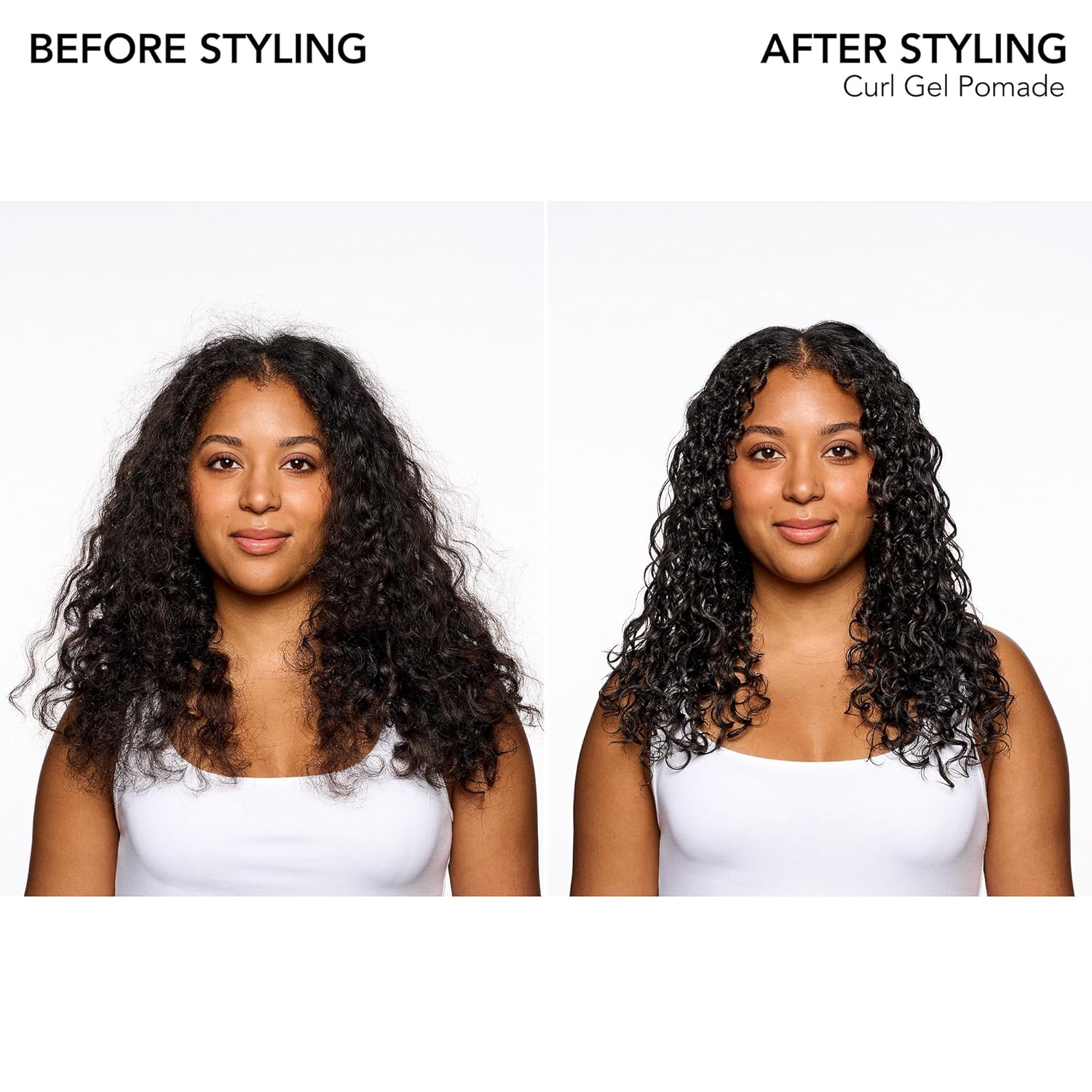 Bumble and bumble. Curl Gel Pomade | For Shine and Definition | Anti Frizz | Coily, Curly, Wavy | With Jojoba Oil, Avocado Oil + Coconut Oil | Standard Size, 3.4 Fl Oz - Image 2