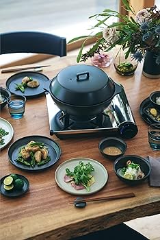 Amazon｜KINTO(キントー) KAKOMI 直火土鍋 ホワイト 2.5L 25215