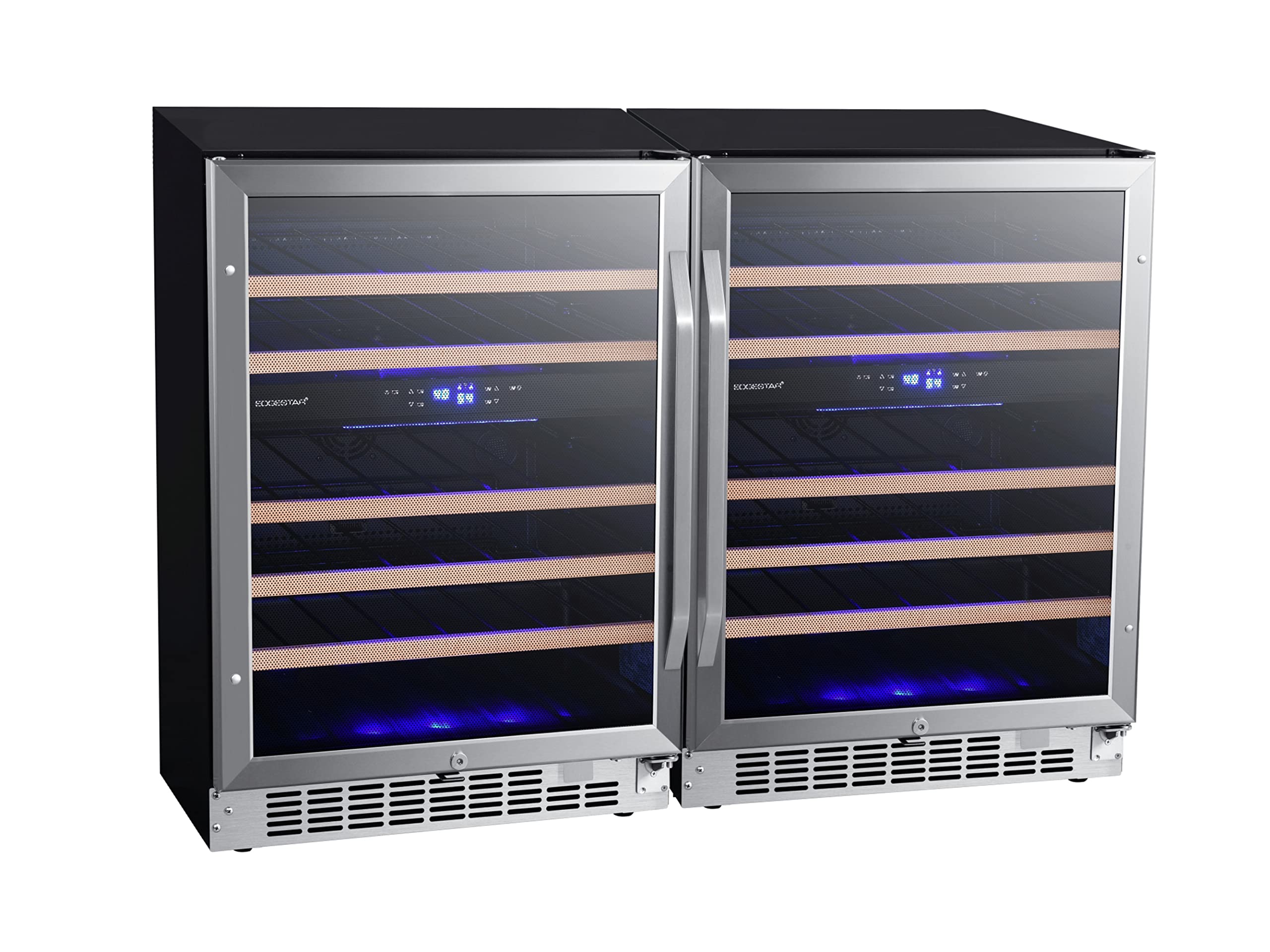 Luxury Marble Wine Chiller, White Stone Wine Holder, Barware (2)