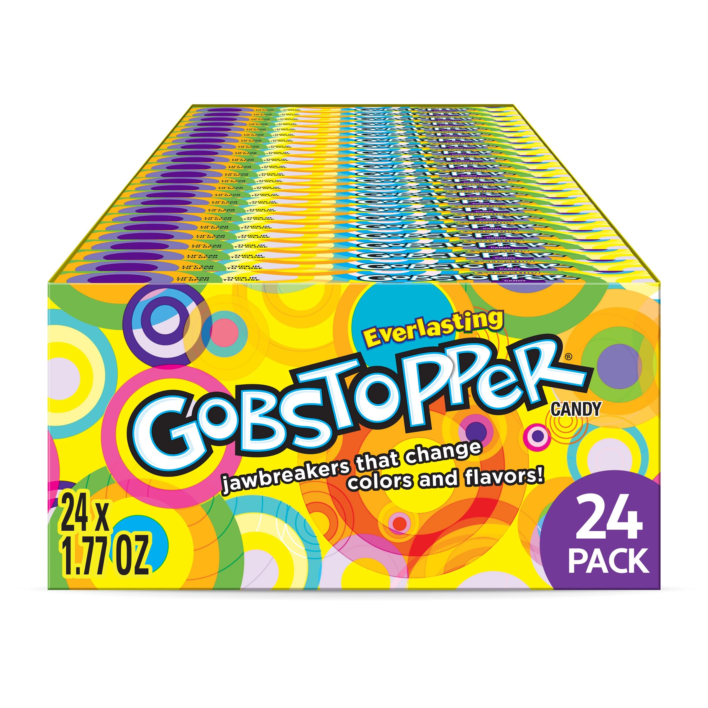 Wonka Everlasting Gobstoppers 50 g