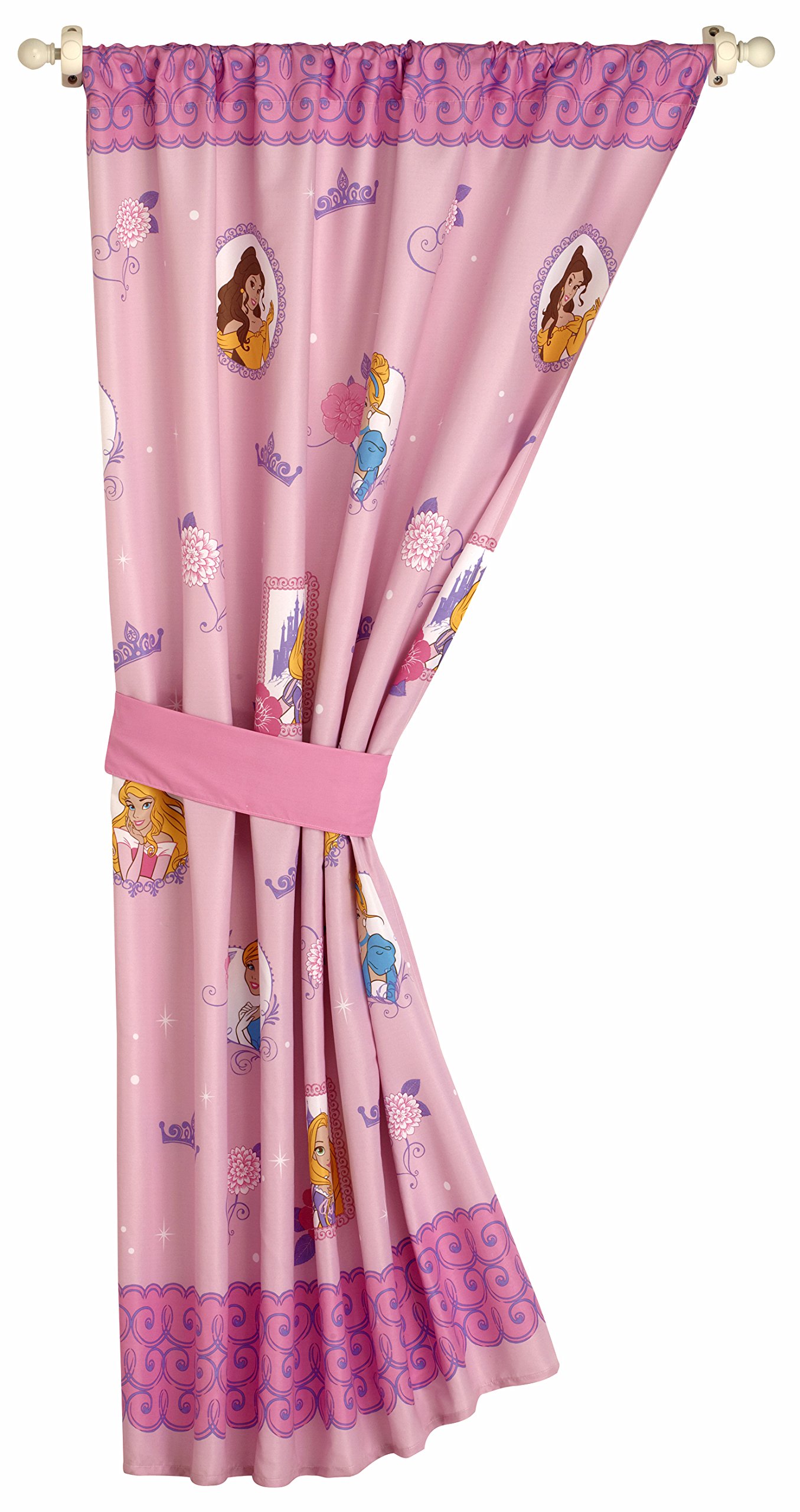 Disney Princess Bedroom Curtains Curtains & Drapes 2023