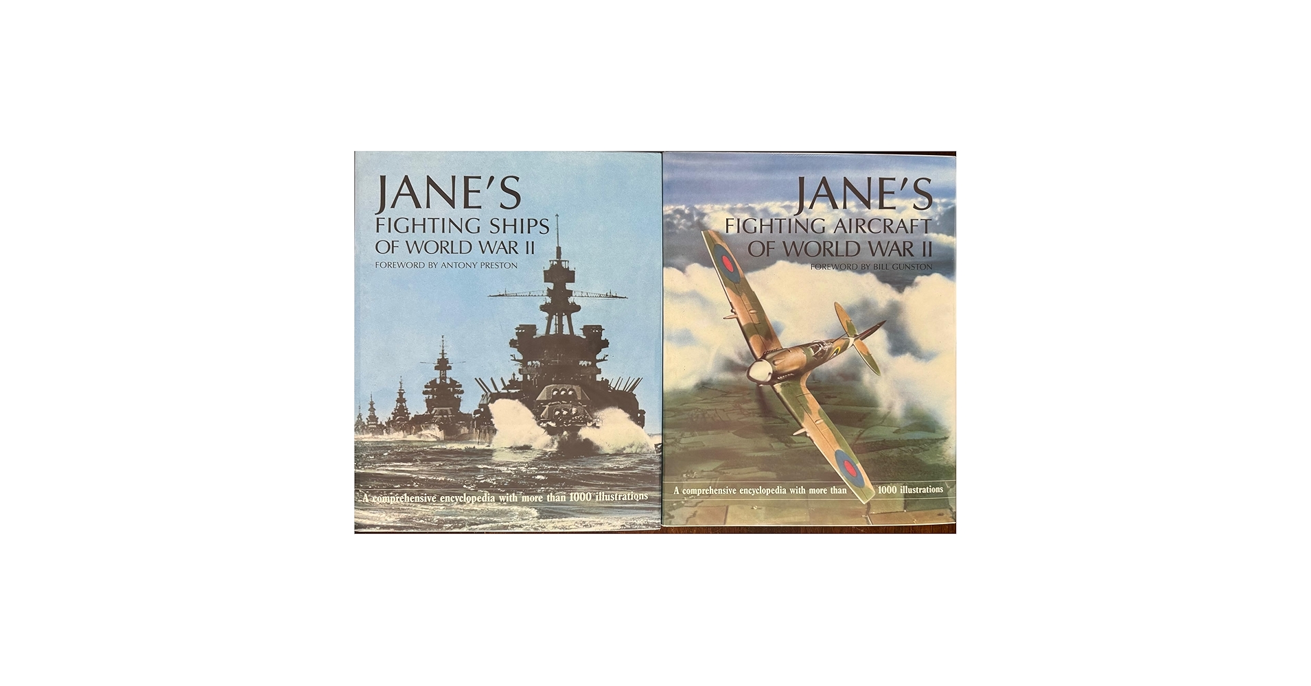 Jane's Fighting Ships of World War II / Jane's Fighting