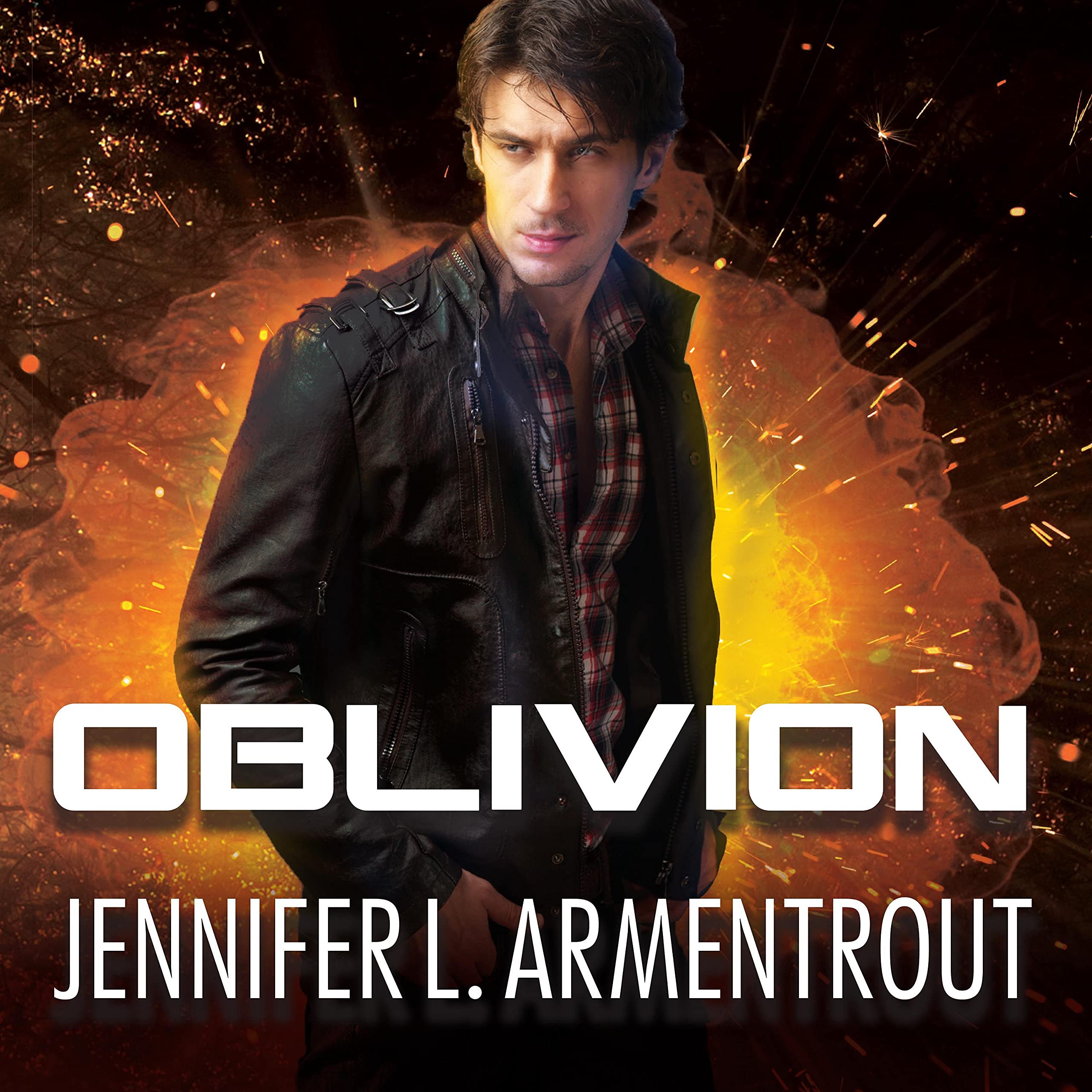 Cover art for Oblivion