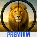 ワイルドジャングルサファリ - スナイパーハンティングアドベンチャー プレミアム