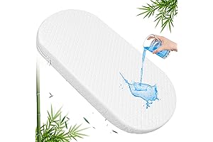 Pro Goleem Bassinet Mattress Pad: Ultimate Comfort and Safety for Little Dreamers
