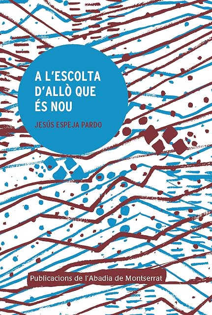 Portada de A l'escolta d'allò que és nou