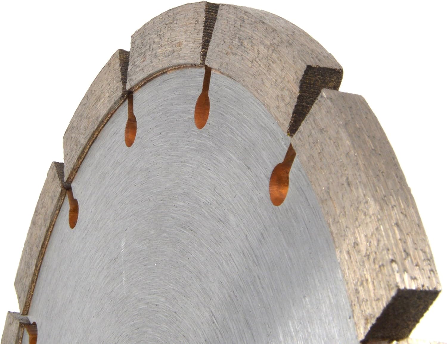 TK4.5SPP 4.5-Inch Tuck Pointing Wheel with 7/8-5/8 Arbor Bushing