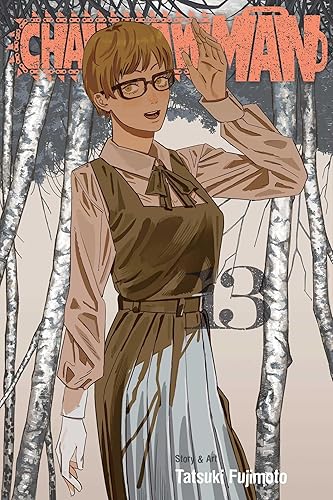 Chainsaw Man, Vol. 13 (Volume 13): Tatsuki Fujimoto