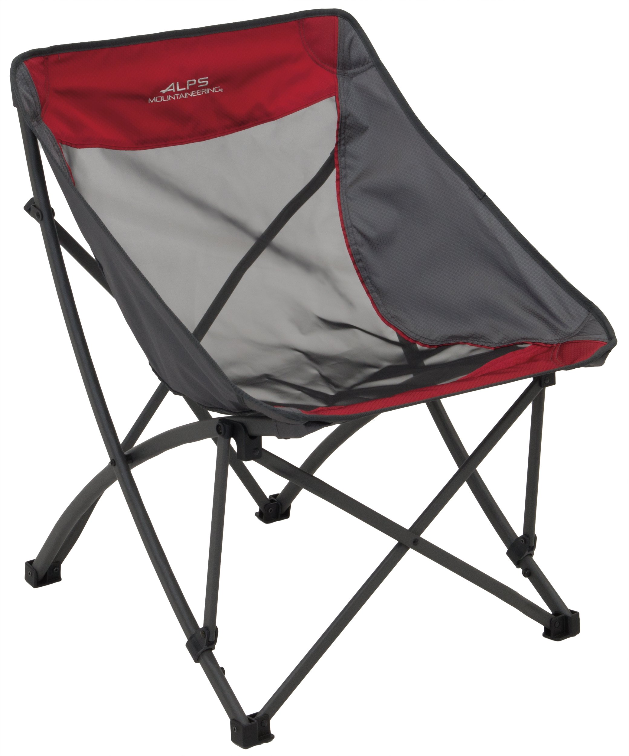 Amazon.com : ALPS Mountaineering Camber Chair, One Size - Salsa