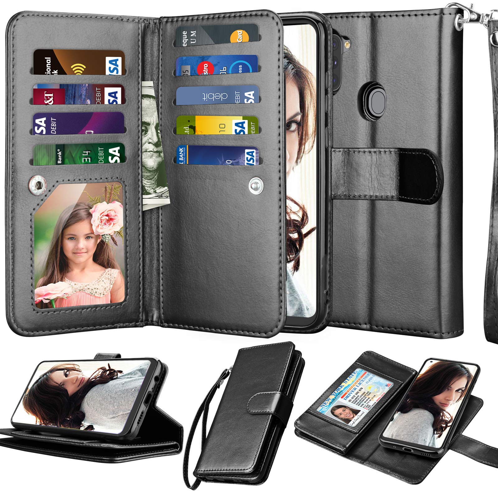 wallet case for samsung a11