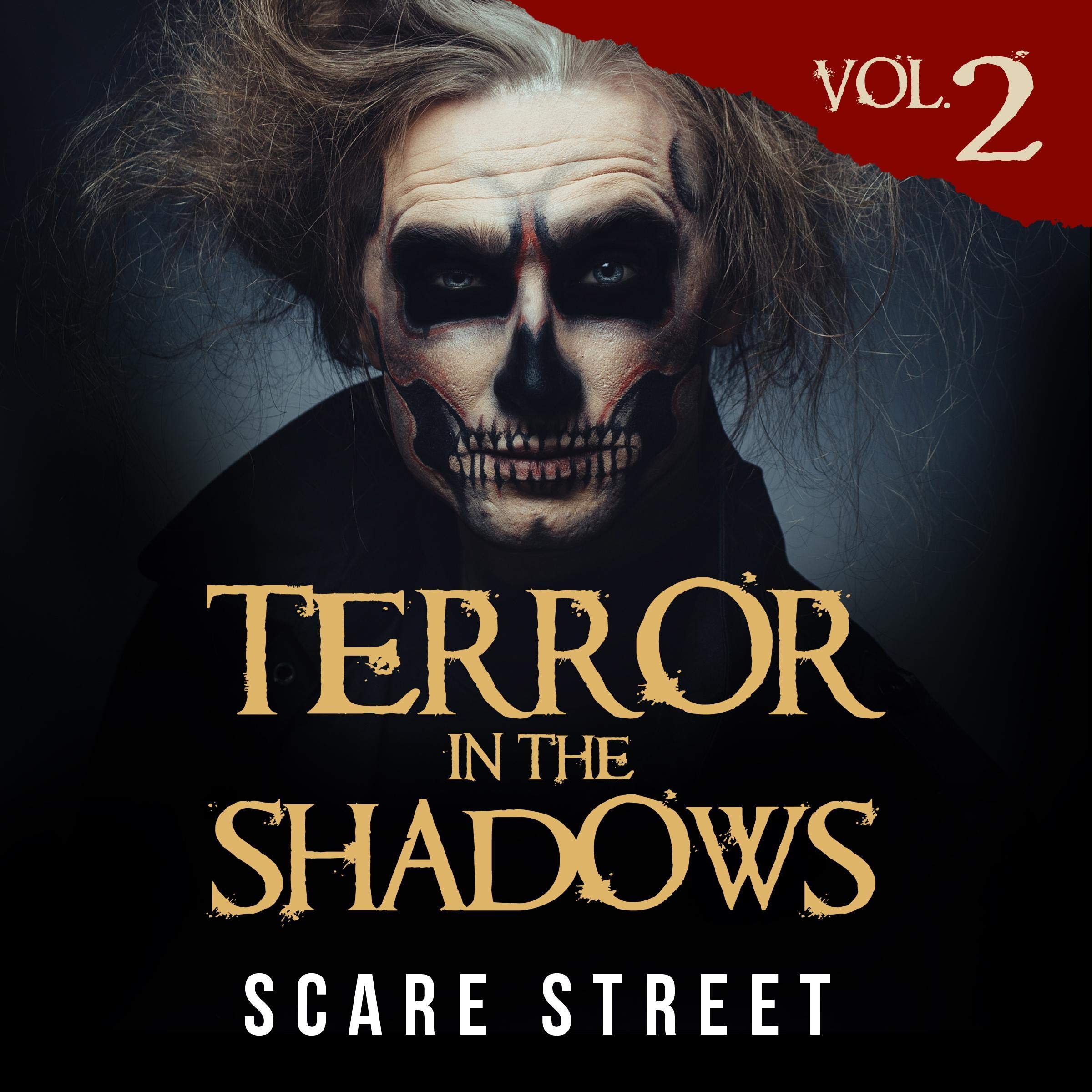 Terror in the Shadows, Volume 2