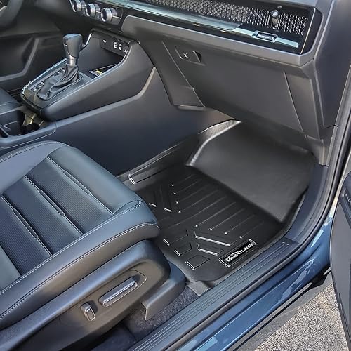 Miniatura 3 de SMARTLINER Juego de revestimientos de 2 filas para Honda CR-V y CR-V Hybrid 2023-2025