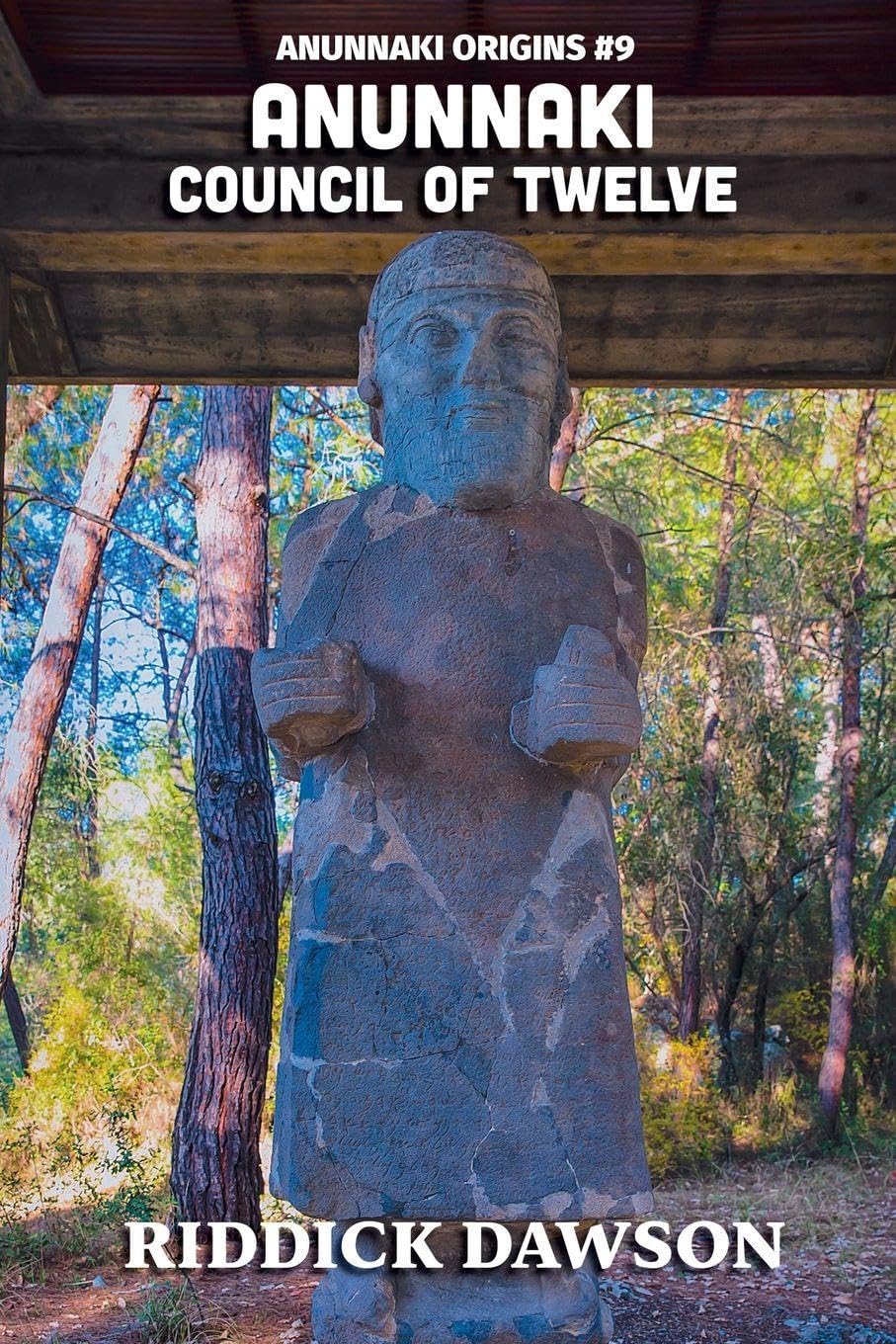 Anunnaki, Council of Twelve: 9 (Anunnaki Origins)