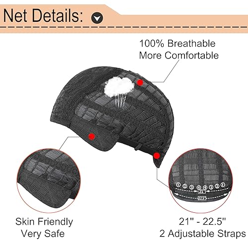 Miniatura 7 de Mildiso - Peluca de cabello largo natural ondulado para mujer, color azul de color degradado, perfecto para fiestas, cosplay o uso diario