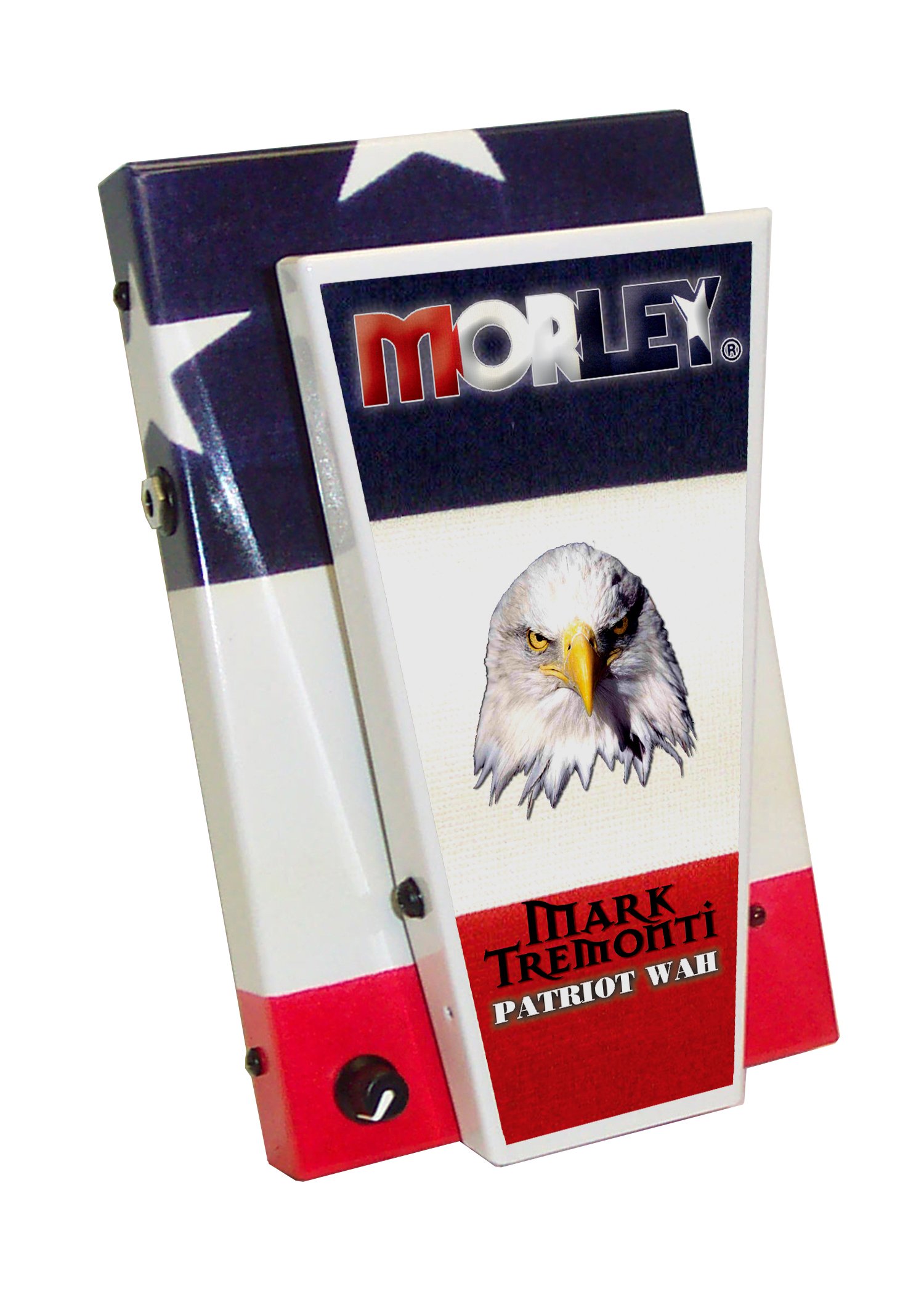 Morley Mark Tremonti Patriot Wah Pedal Musical Instruments