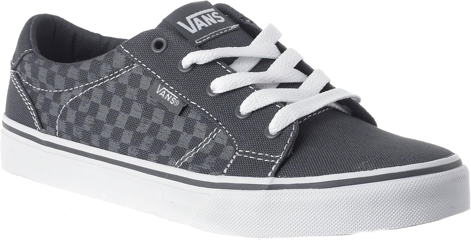 Vans Black Skate Shoes Boys Shoes