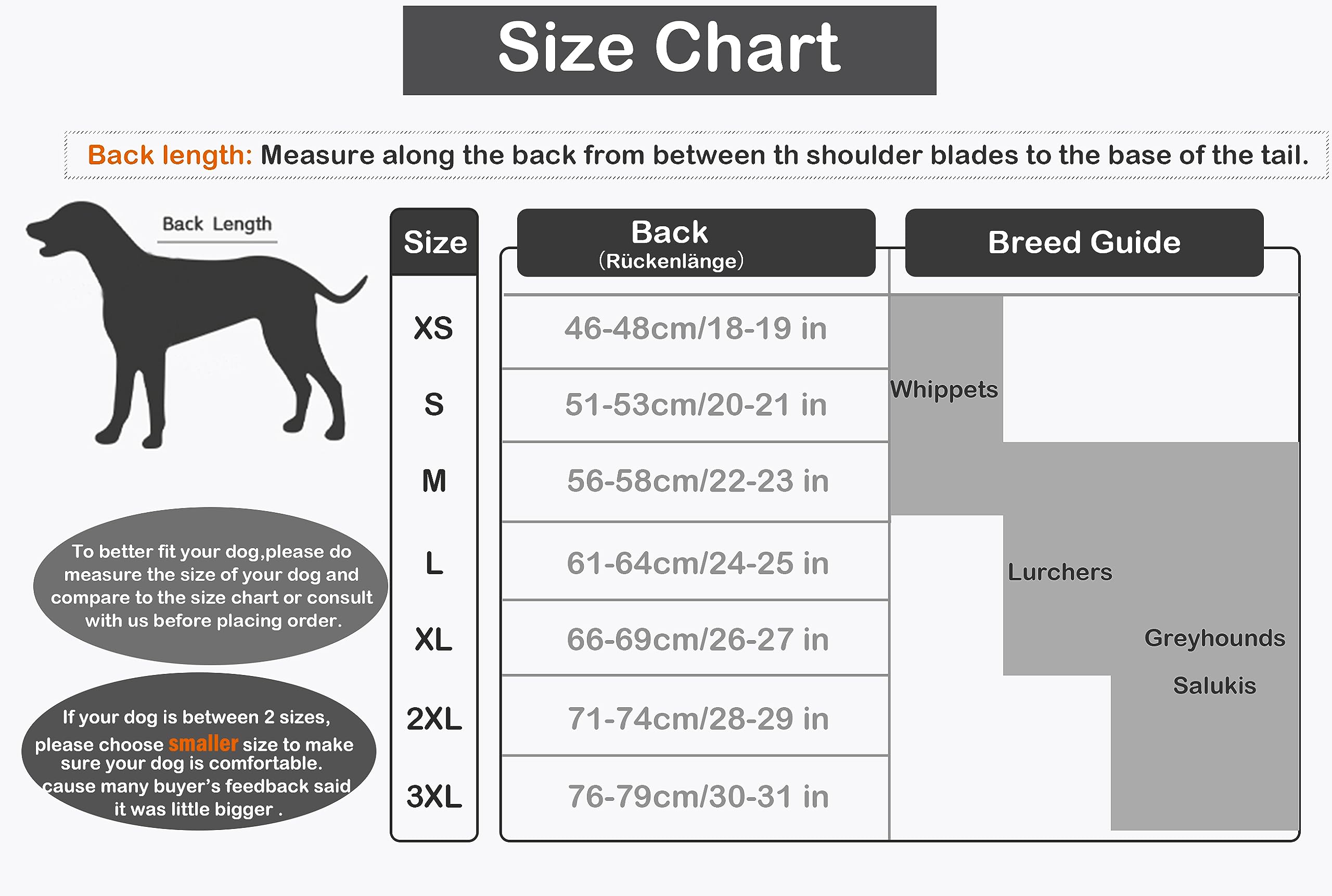 Geyecete greyhound coat Greyhound Cosy Fleece Jumper, Greyhound Winter Coat, lurcher coat Whippet Whippet Lurcher Salukis-Brown-M - Image 4