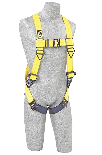 3M Arnés estilo chaleco DBI-SALA Delta 1110605, pequeño, 1 EA
